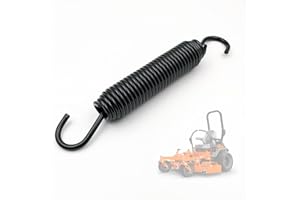 ZanFyxil 08300728 Spring Extension - Replaces 08300433 08300507 08300626 08334100 08336000 - Compatible with Ariens Gravely Zero-Turn Mower.