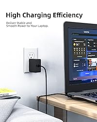 65W AC Adapter Replacement for Asus Vivobook Flip