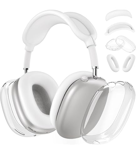 Amazon.com: Apple AirPods Max - Silver (Renewed) : Electronics