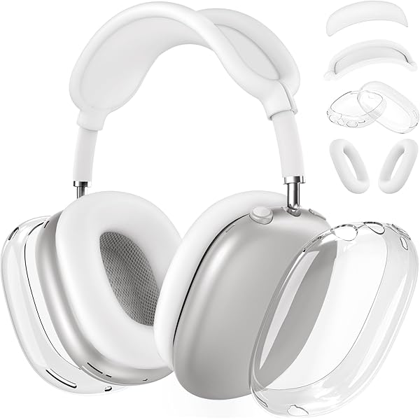 [超美品]APPLE AIRPODS MAX SILVER Apple Airpods MAX Silver | P.C. Richard & Son