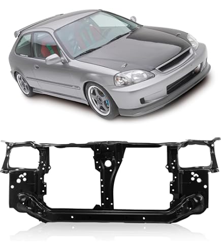 Amazon.com: For Honda Civic 2012 Radiator Support | Coupe