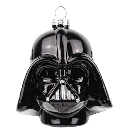 Star Wars Weihnachtskugel Darth Vader