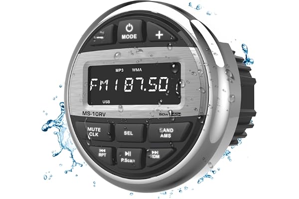 Best Marine Stereo Receivers