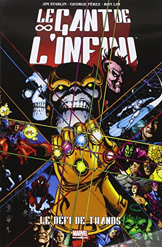 Le  gant de l'infini