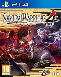 Samurai Warriors 4