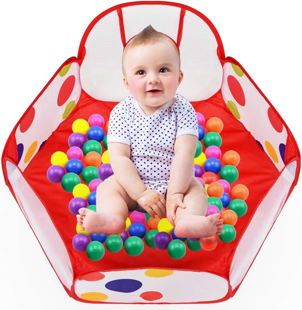 ball pit for 9 month old