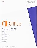 Office Professional 2013 Key Card 1PC/1User
