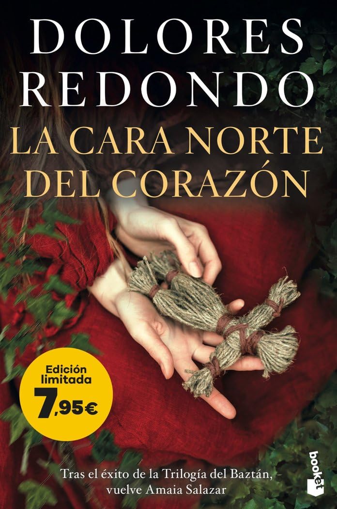 Portada de La cara norte del corazón: Edición limitada a precio especial (Colección Especial)
