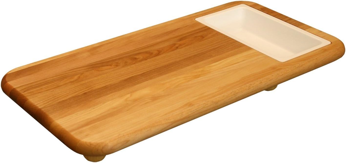 Catskill Craftsmen Wood Cut 'N Catch Board