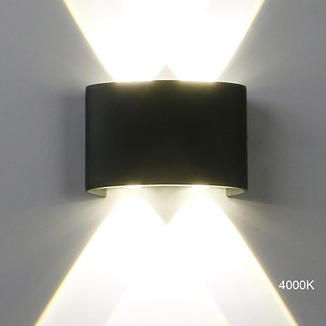 Lighting Ceiling Fans Wall Lights Yosoan 6w 86v 265v Sconce