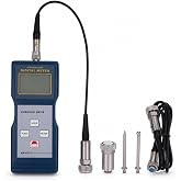 HOJILA Digital Vibration Meter VM-6320 Vibration Analysis Meter Mechanical Vibration Meters