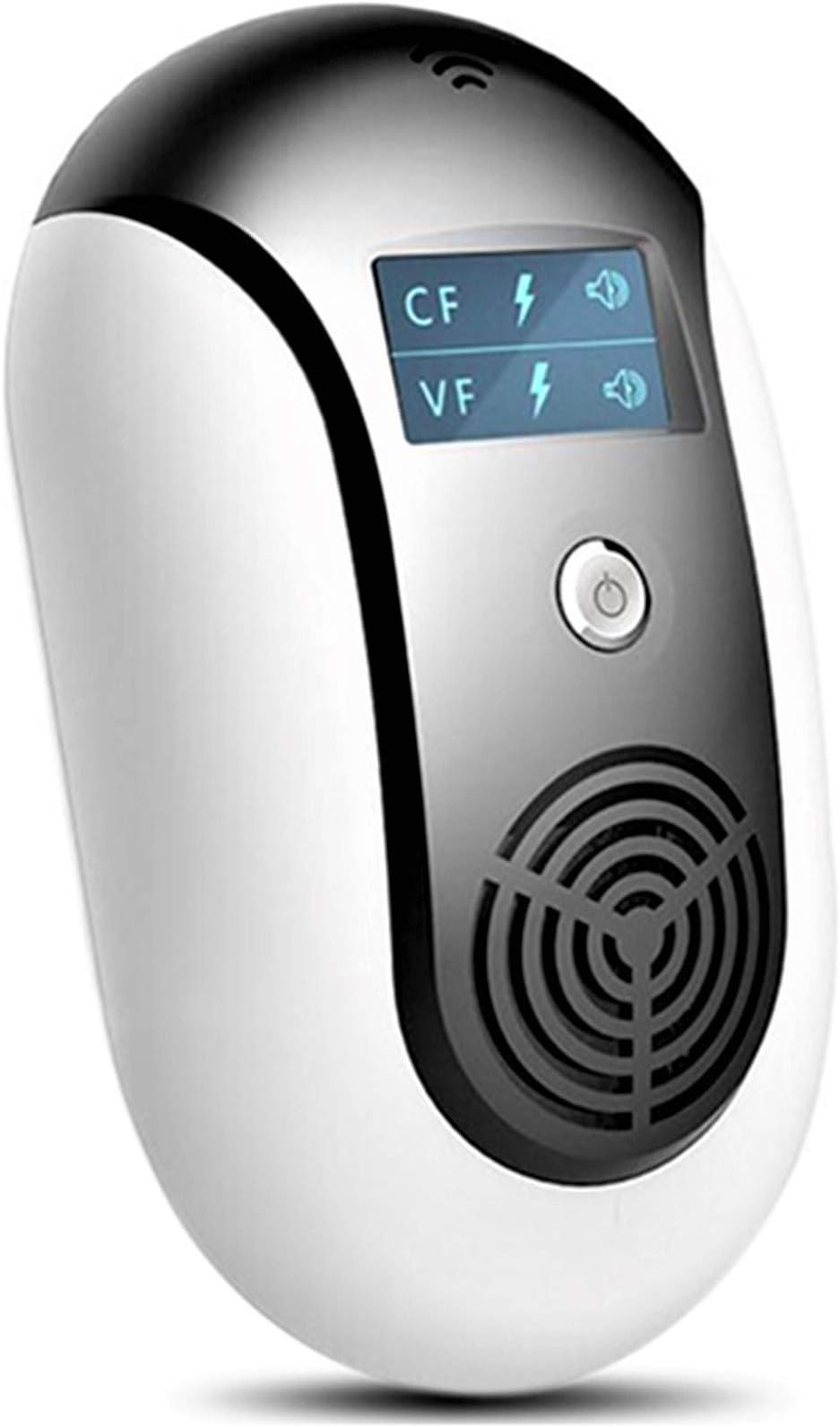 Fenik Advanced (2018) Ultrasonic Pest Repeller - Indoor and Outdoor Plug In Repellent - Effective Electronic Squirrel, Wasp, Rat, Mice, Mosquito, Ant, Roach and Rodent Control