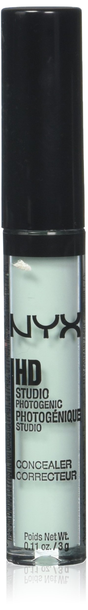 NYX Professional Makeup Concealer Wand, Green, 0.11-Ounce