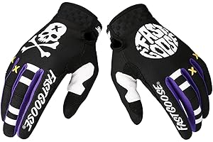 QUENLOOP Dirt Bike Motorcycle Gloves for Men Women Finger Touchscreen Motorbike Gloves for BMX ATV MTB Riding, Road Racing, Cycling, Climbing, Motocross