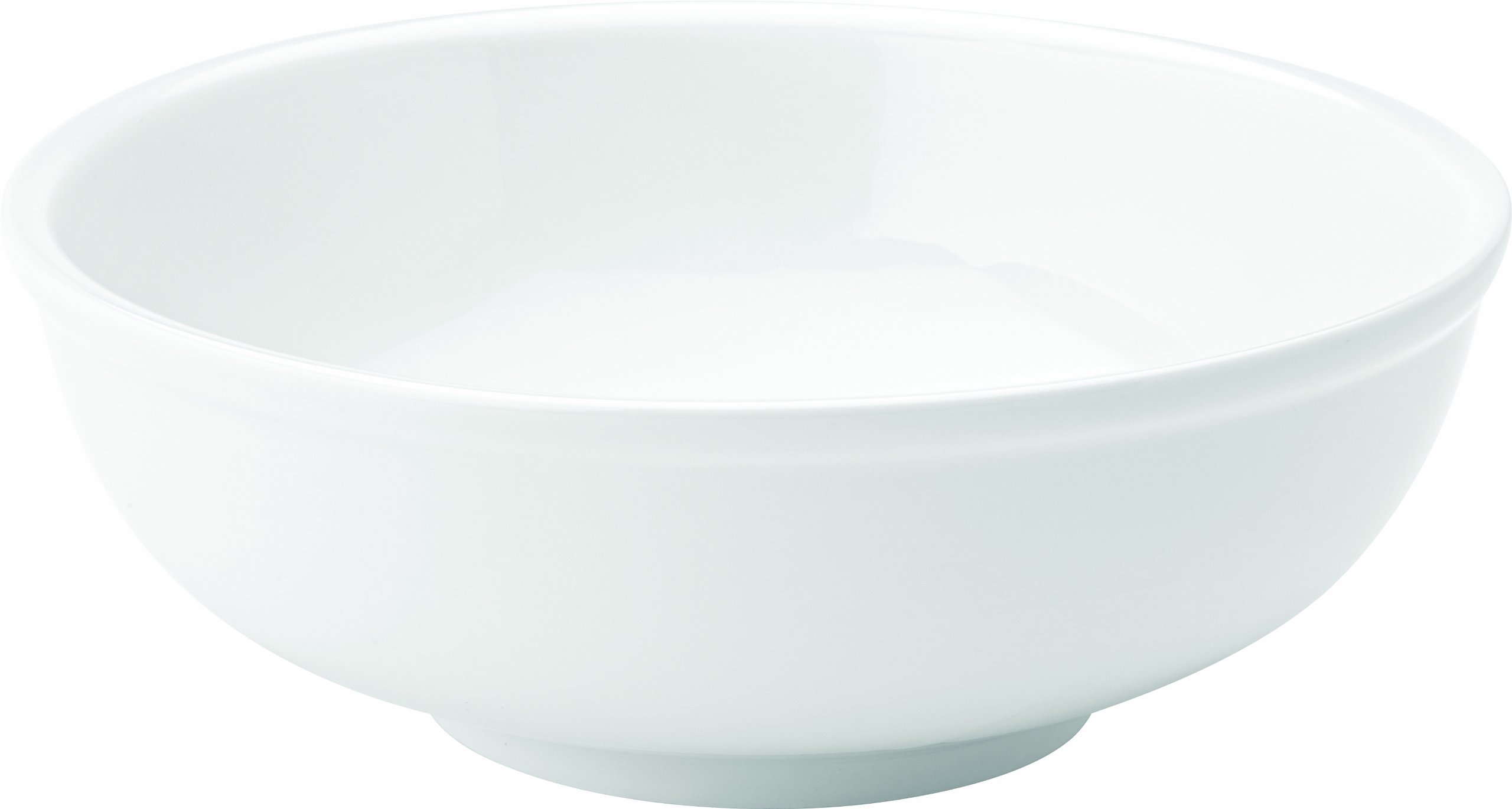 Utopia K90170 Titan Noodle Bowl, 7.5", 19 cm, 34 oz., 96 cL (Pack of 6)