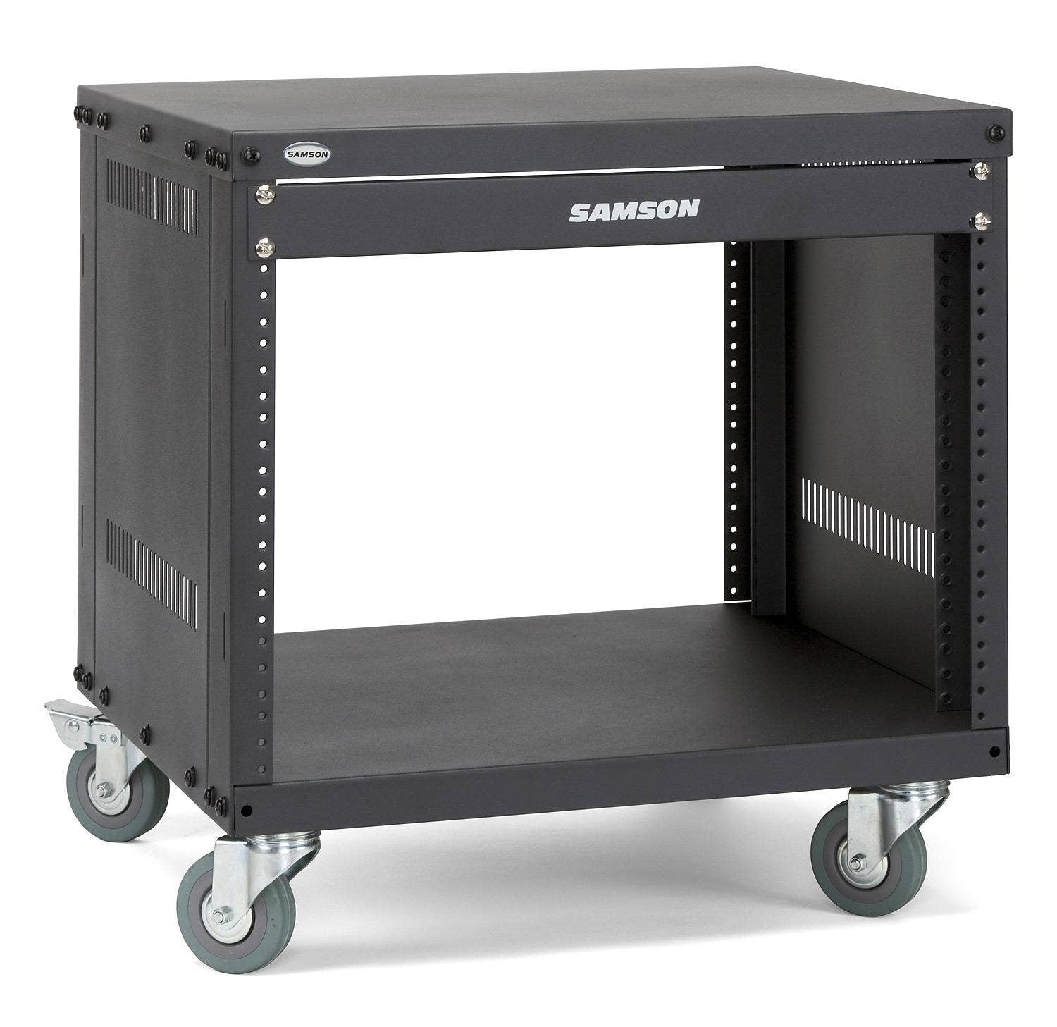 SAMSON SRK8 8-space Rackmount Case