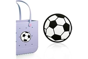 storcfe Charms for Bogg Bag, Charms Compatible with Bogg Bag Original All Models, Accessories Charms PVC Rubber Insert Decorative Charms for Handbag Beach Tote Bag