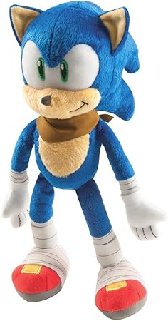 sonic the hedgehog talking sonic