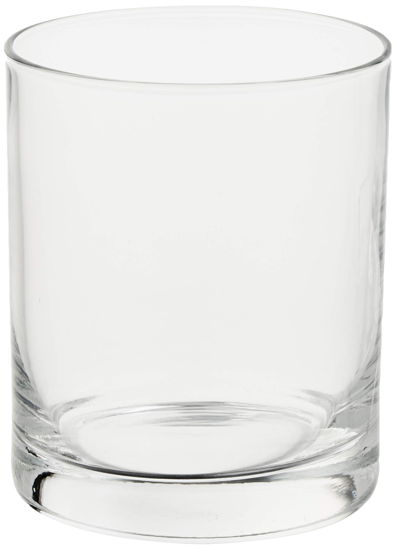 Bormioli Rocco 1324425 Cortina Pack of 6 Glass Glasses for Water, 25 cl, 6 units 1