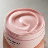 SANCTUARY Lily & Rose Body Butter 300ml - Vegan Cruelty Free Shea Moisturiser view 3