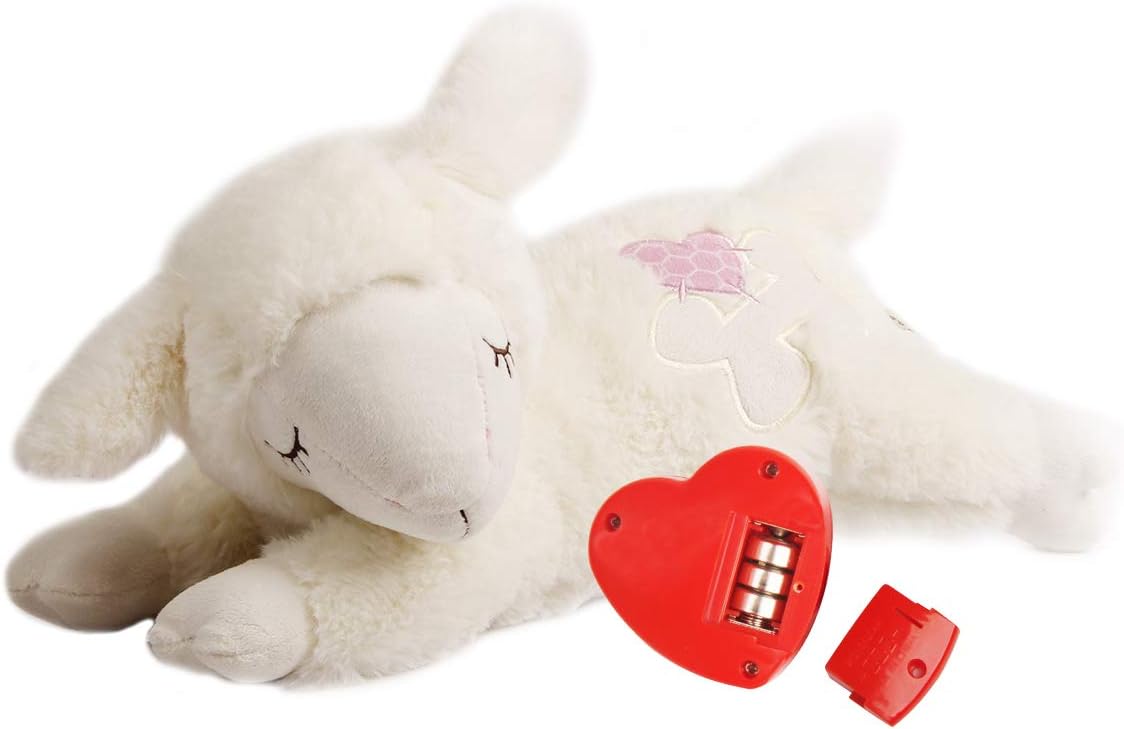 heartbeat lamb for puppies