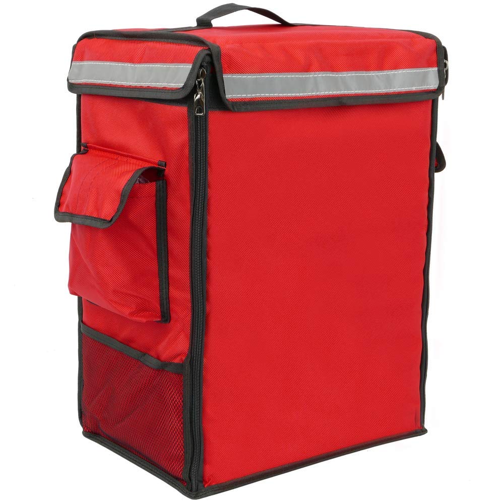 Mochila isotérmica para Entrega de Pedidos de Comida en Moto y Bicicleta  roja CityBAG Equipaje Mochilas para deportes y aire libre  futakuchi-hakata.com