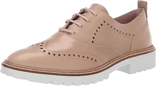 ecco women's oxfords