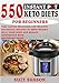 550 INSTANT POT KETO DIETS FOR BEGINNERS: Time-Saving Delicious and Healthy Ketogenic Recipes To She by Suzy Susson