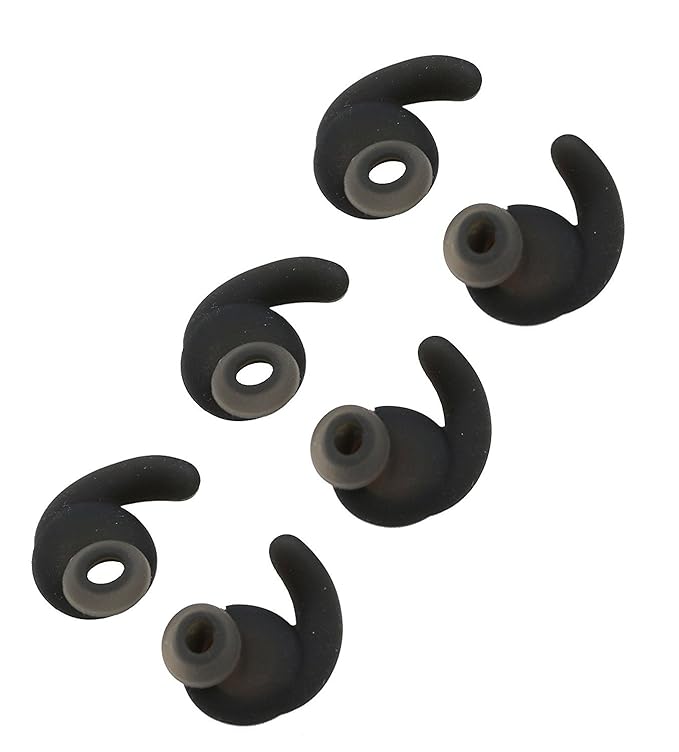 Amazon.com: ALXCD Ear Gel for JBL Synchros Reflect BT, 3