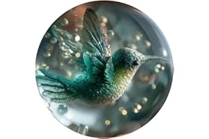 Art Glass Marble Clear Orbs N 3cm for Home Decoration and Educational Displays Safe Play Marble