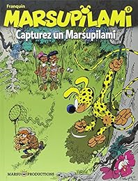 Capturez un marsupilami !