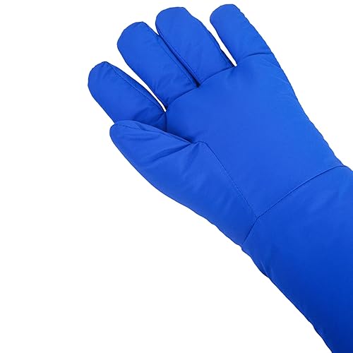 Cryogenic Gloves Low Temperature LN2 Liquid Nitrogen Protective