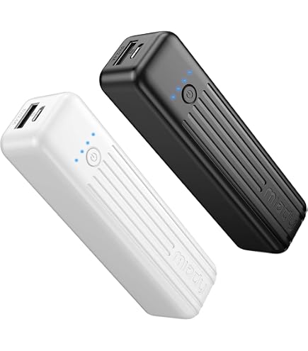 Amazon.com: SIXTHGU S03 Portable Charger, 5000mAh Mini Power Bank