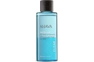 AHAVA Eye Make-up Remover, 4.2 Fl Oz