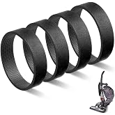 JEDELEOS Replacement Belts for Kirby G10 Upright Vacuum Cleaner, Fit Models G10D, G10E, G10 Series (Pack of 4)