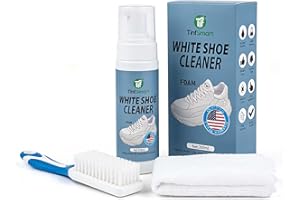 Tinfsmart White Shoe Cleaner Kit