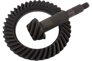 Motive Gear D70-456 Rack and Pinion, 41-09 Teeth, 4.56 Ratio