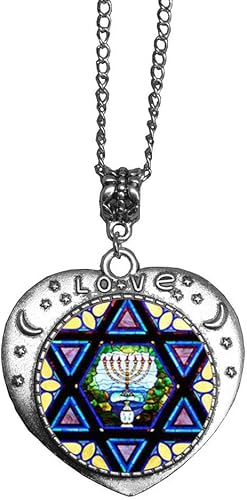 Amazon スターネックレスヘキサグラム マンダラ手作りペンダント ピクチャーチャーム ガラスドームネックレス ヘキサグラム マンダラガラスカボションペンダント Tap126 ラリエット 通販