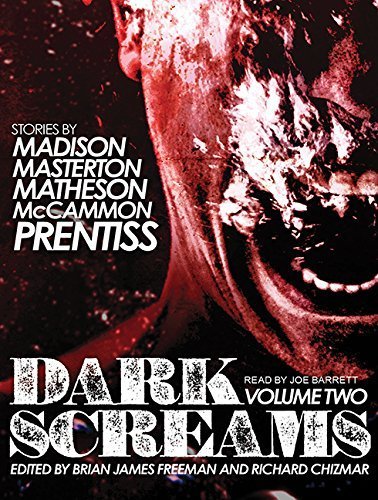 Dark Screams: Volume Two by Shawntelle Madison (2015-10-13)