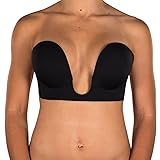 Fashion Forms U Plunge Women's Bra: Amazon.co.uk: Clothing