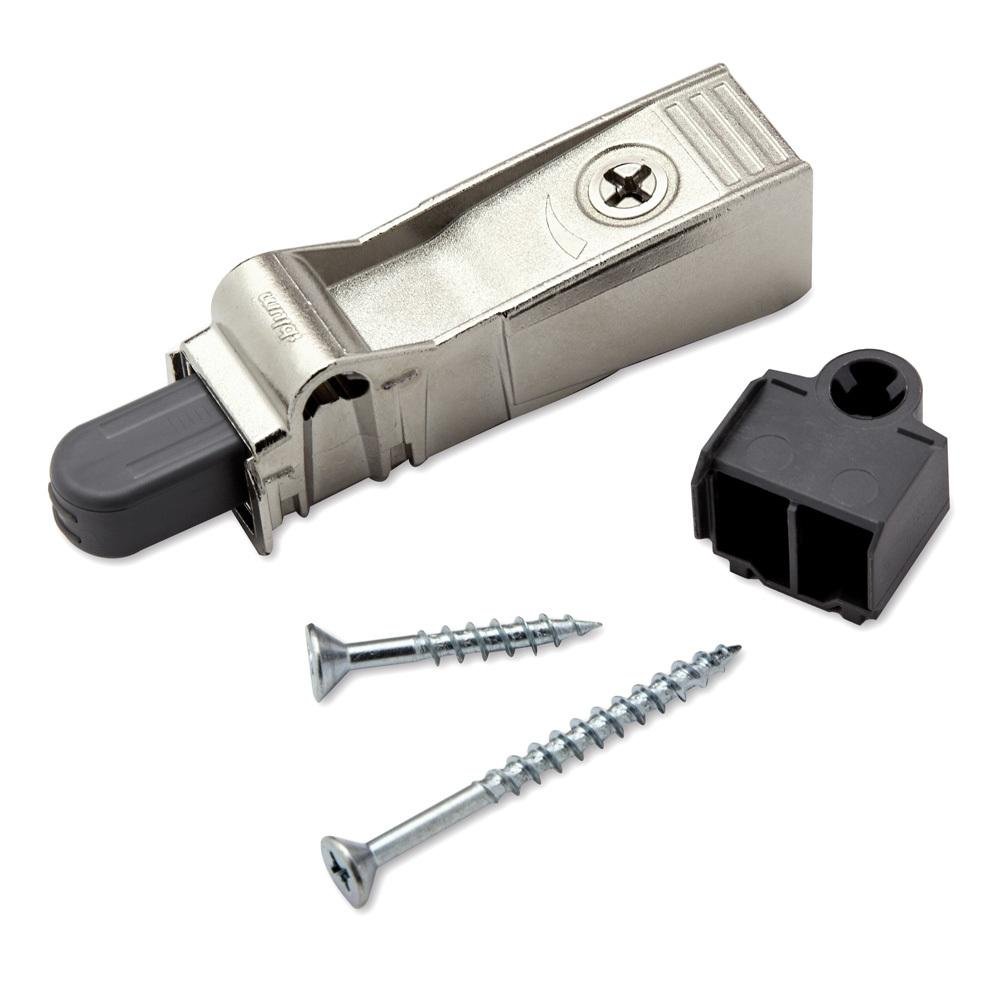 Blumotion Hinge Adapter, Compact w/ Spacer And Furniture