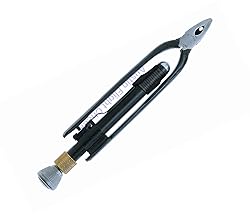Aircraft Tool Supply Milbar Wire Twister, 6" Right