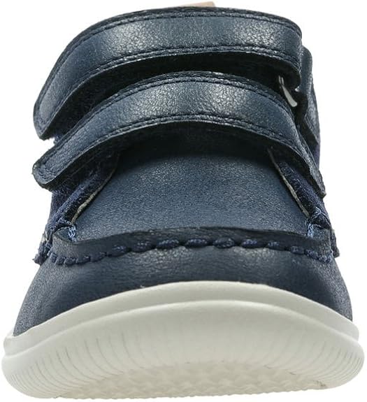 clarks cloud tuktu navy