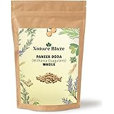 Organic herbs Ayurvedic Herbal Indian Rennet | Paneer Doda | Paneer ka Phool | Withania Coagulans (Whole 100gm/3.5 Oz)