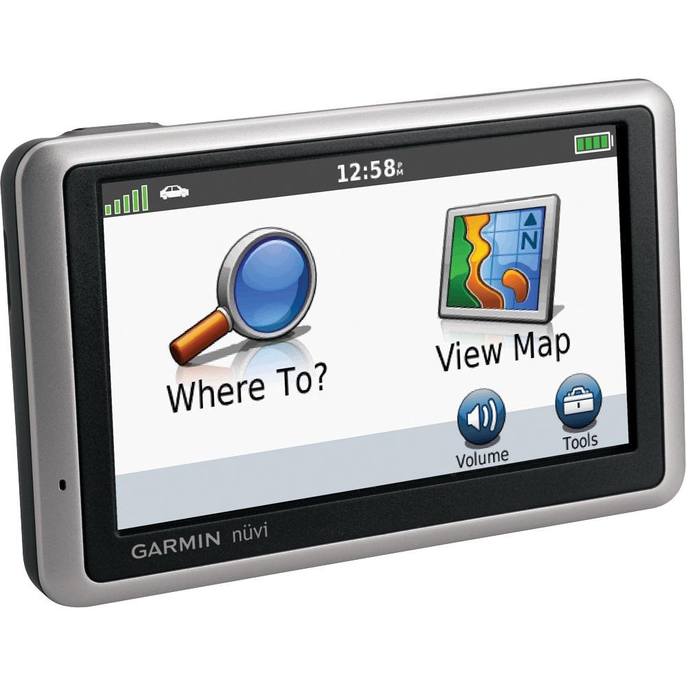 Amazon.com: Garmin nuvi 1450 5-Inch Portable GPS Navigator (Discontinued by  Manufacturer): Home Audio & Theater