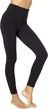 No nonsense Women's Great Shapes Cotton Shaping Legging