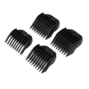 attachment comb sizes