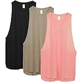 icyzone Women's Soft Tank Top