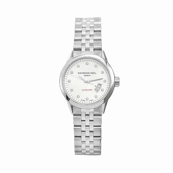 Discount Classic Stainless Steel 18 mm Watch Band 2430-ST-97081_K0021365