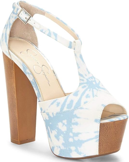 jessica simpson dorrie platform sandal